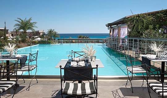 Hotel AquaGrand Exclusive Deluxe Resort