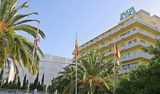 Hotel Playa Blanca (7)