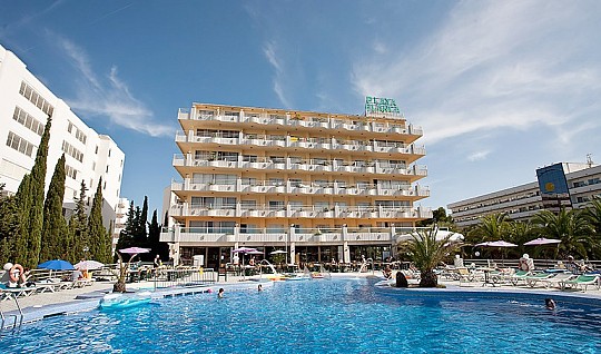 Hotel Playa Blanca (5)
