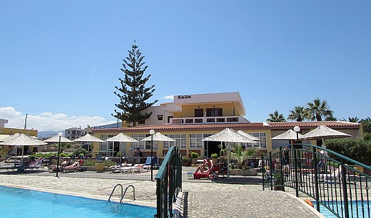 Hotel Kalia Beach (5)