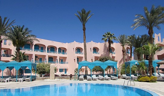 Hotel Le Pacha Resort (2)