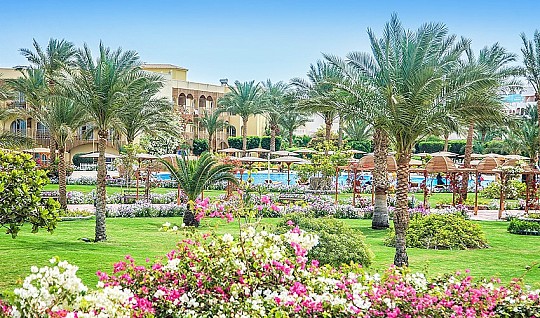 Hotel Desert Rose Resort
