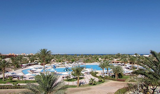 Hotel Pharaoh Azur Resort (5)