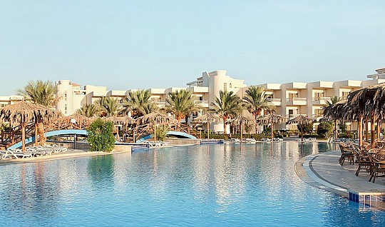 Hotel Hurghada Long Beach Resort (4)