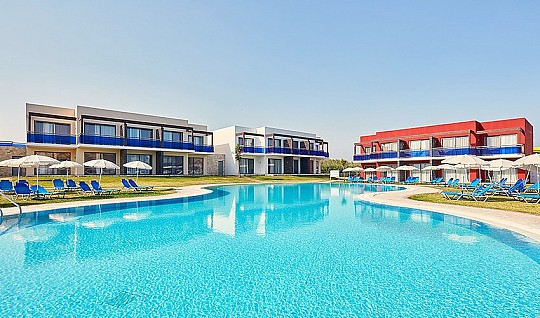 Hotel All Senses Nautica Blue Exclusive Resort & Spa