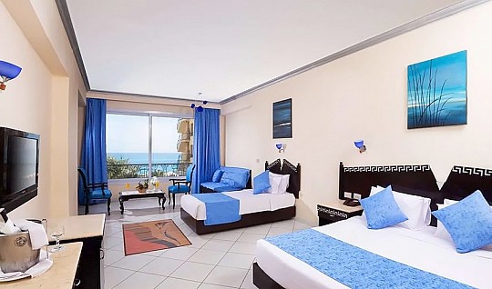Hotel King Tut Aqua Park Beach Resort (2)