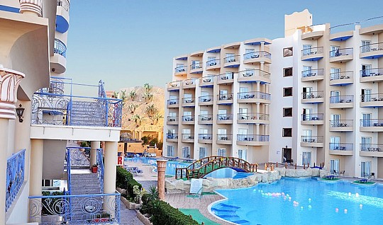 Hotel Sphinx Aqua Park Beach Resort (3)