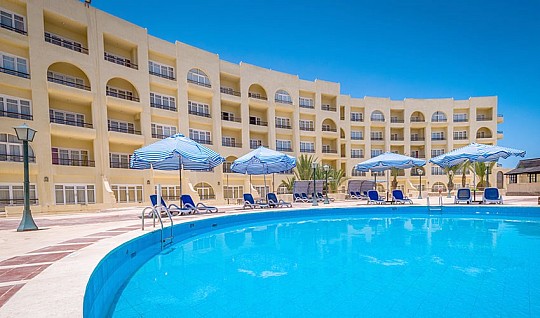Hotel Sunny Days Resort SPA & Aqua Park (5)