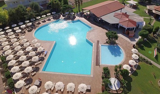 Hotel Leonardo Kolymbia Resort (2)