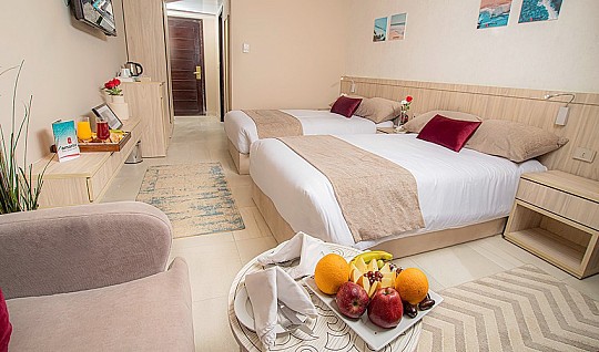 Hotel Amarina Abu Soma Resort & Aquapark (3)