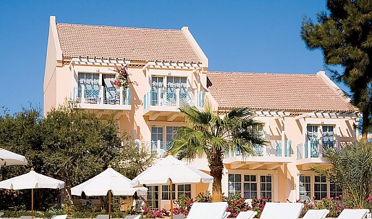 Hotel Mövenpick Resort Spa El Gouna