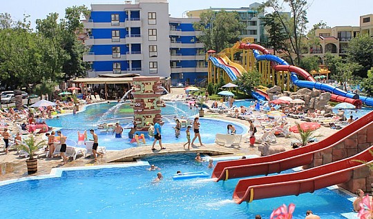 Hotel Kuban Resort & Aquapark