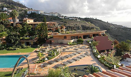 Hotel Quinta Splendida