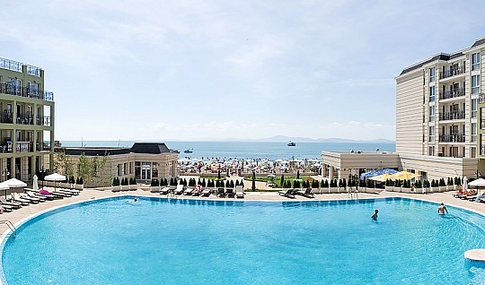 Hotel Festa Pomorie Resort