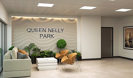 Hotel Queen Nelly Park