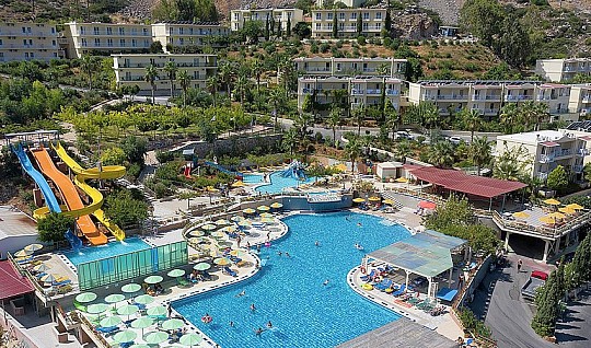 Hotel Aqua Sun Village (3)