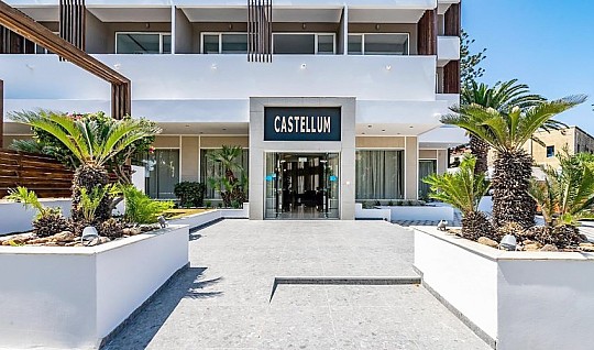 Hotel Castellum Suites