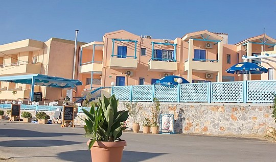 Hotel Fereniki Holiday Resort (3)
