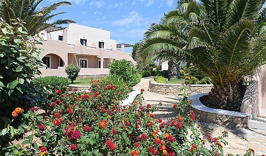 Hotel Irini Beach