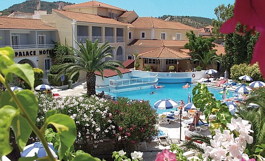 Hotel Diana Palace