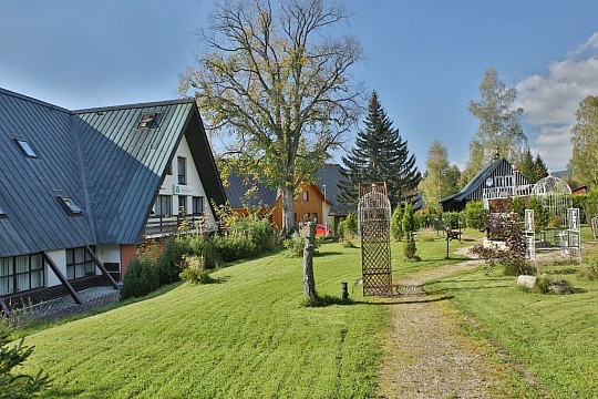 HARRACHOVKA - Harrachov - REKREAČNÍ POBYT