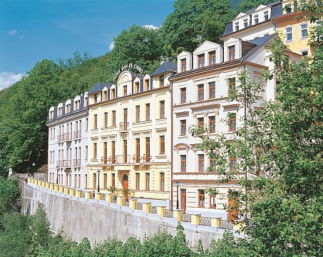 JEAN DE CARRO - Karlovy Vary - REKREAČNÍ POBYT (3)