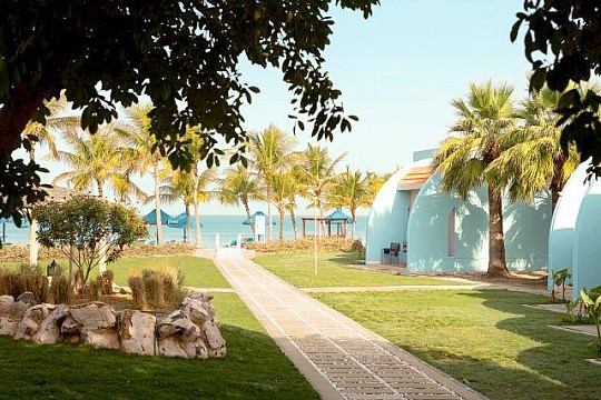 BM Beach Resort (ex Bin Majid resort) (5)