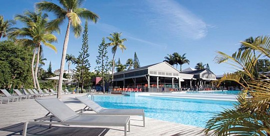 La Creole Beach Hotel & Spa