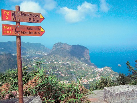 Madeira - exotický ráj na dosah, květinový ostrov věčného jara