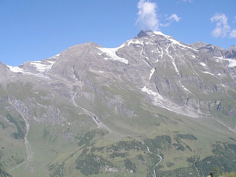 Vysoké Taury - Grossglockner (3)
