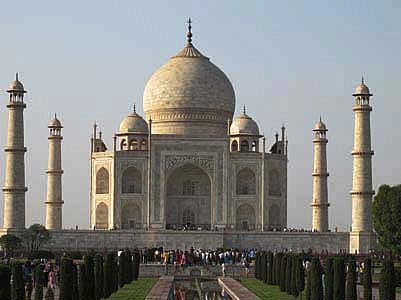 Indie - Zlatý trojúhelník a kraj maharádžů Radžasthán - s vnitřními přelety