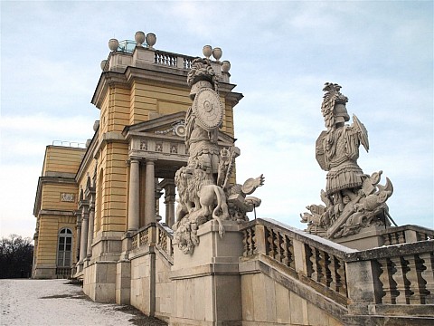 Velikonoční Vídeň, výstava Edvard Munch, Schönbrunn, Schloss Hof po stopách Habsburků 2023