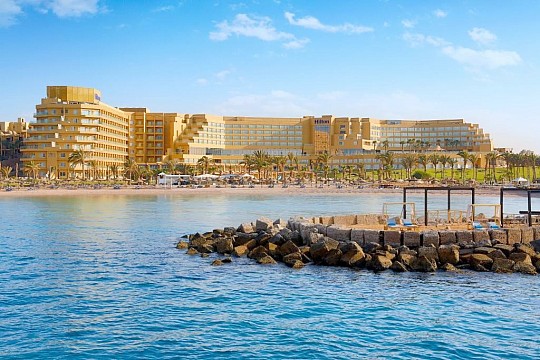 Hotel HILTON HURGHADA PLAZA