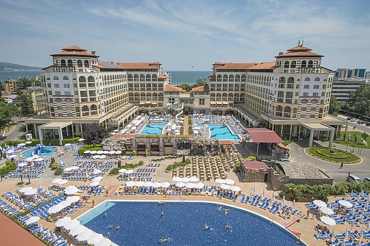 Hotel MELIA SUNNY BEACH