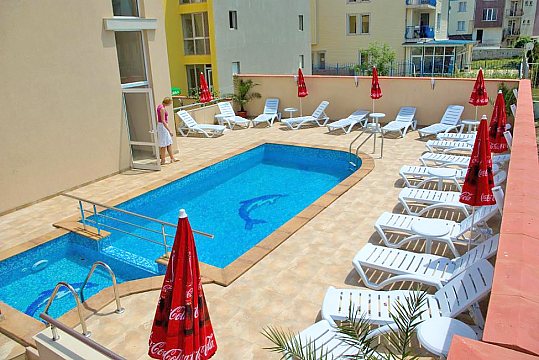 Hotel ANCORA BEACH (3)