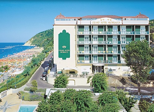 Grand Hotel Michelacci****