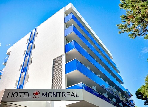 Hotel Montreal***