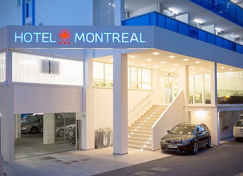 Hotel Montreal*** (2)