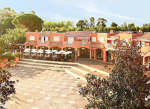 Hotel Sant'Andrea Resort