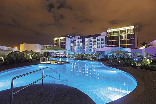 Millennium Resort  Salalah (5)