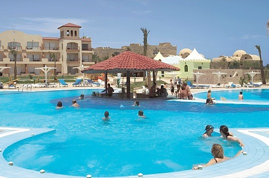 Pensée Beach Resort Marsa Alam, Operated by The Three Corners Hotels & Resorts (3)