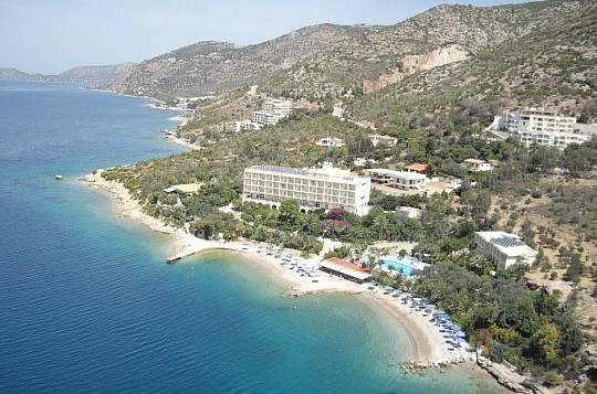 Pappas Hotel