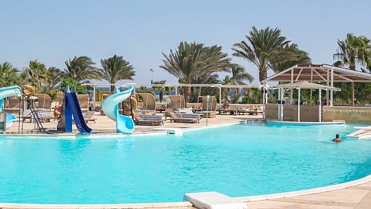Coral Beach Hurghada (2)