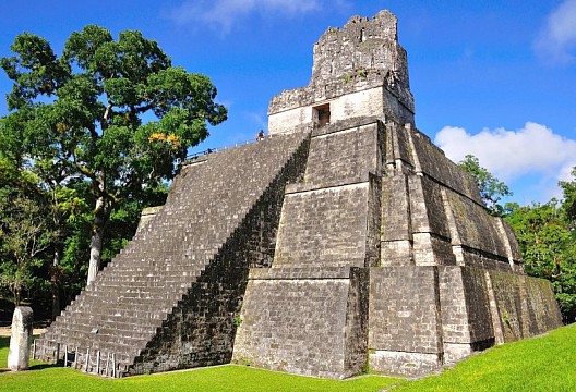 Mexiko-Guatemala-Belize