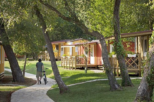 Aminess Maravea resort HH Premium Village v Novigrad   (2)
