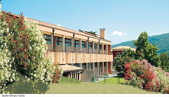 Sporthotel Olimpo v Garda - Lago di Garda