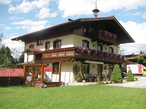 Apartmány v Abtenau