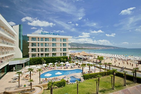 Hotel Evrika Beach Club