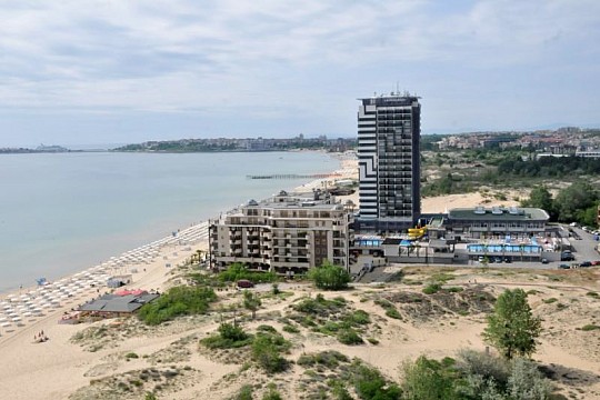 Hotel Burgas Beach