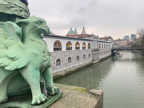 ADVENTNÍ TRHY V LUBLANI, ZAHŘEBU A GRAZU